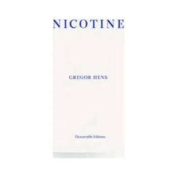 Cizojazyčná kniha Nicotine (Gregor Hens)(Brožovaná)