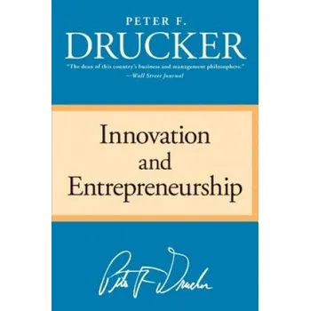 Cizí jazyk Innovation and Entrepreneurship (Peter F. Drucker)(Brožovaná)