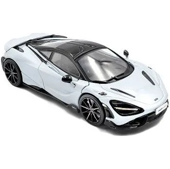 autíčko Solido McLaren 765 LT 2020 Ceramic Grey 4311905