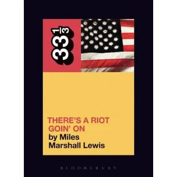 Kniha Sly and the Family Stone's There's a Riot Goin' On (Miles Marshall Lewis)(Brožovaná)