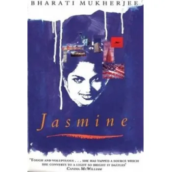 Cizí jazyk Jasmine (Bharati Mukherjee)(Brožovaná)