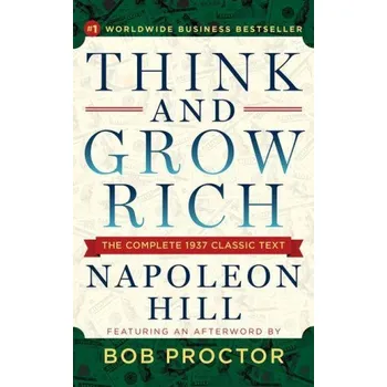 Cizojazyčná kniha Think and Grow Rich (Bob Proctor)(Brožovaná)