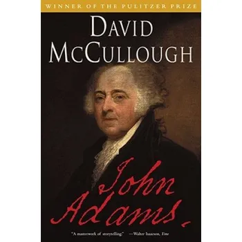 Cizí jazyk John Adams (David McCullough)(Brožovaná)