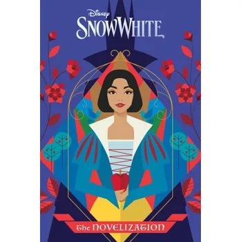 SNOW WHITE LIVE ACTION NOVELIZATION (RUDNICK ELIZABETH)(Brožovaná)