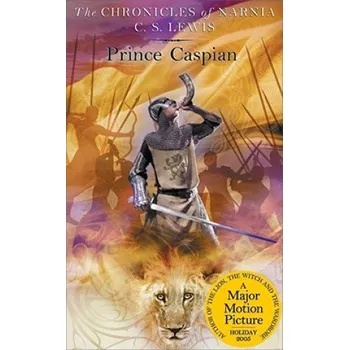 Umění Prince Caspian (Clive St. Lewis)(Brožovaná)
