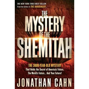 Cizojazyčná kniha Mystery of the Shemitah (Jonathan Cahn)(Brožovaná)