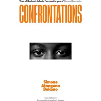 CONFRONTATIONS (SIMONE ATANGANA BEKO)(Pevná)