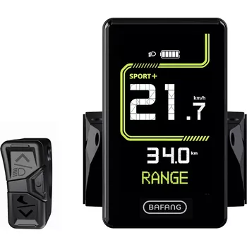 Bafang DP C020.CAN + ovladač