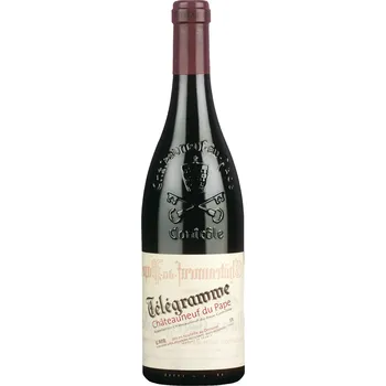 Víno Domaine du Vieux Télégraphe Chateauneuf de Pape Cuvée du Vatican 2019 0,75 l