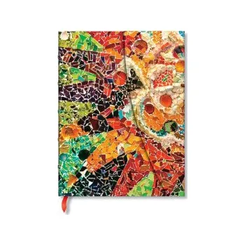 Gaudi's Mosaics Gaudi's Mosaics MIDI Lin (Pevná)