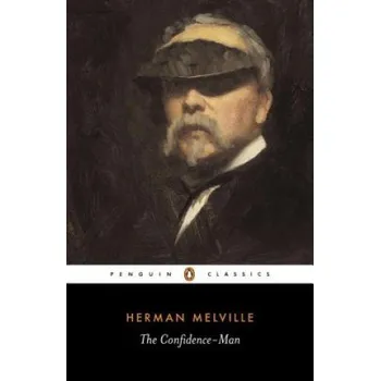 Cizojazyčná kniha Confidence-man (Herman Melville)(Brožovaná)