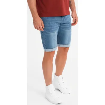 Pánské kraťasy Ombre OM-SRDS-0164 modré