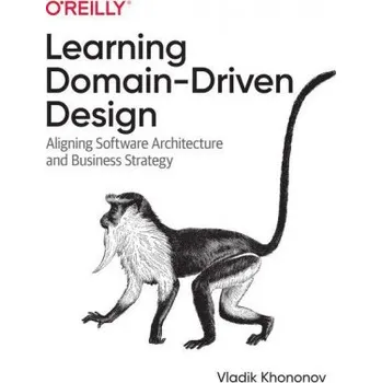 Technika Learning Domain-Driven Design (Brožovaná)