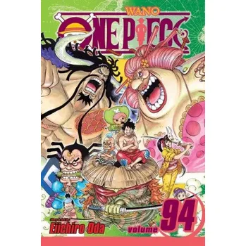One Piece, Vol. 94 (Eiichiro Oda)(Brožovaná)