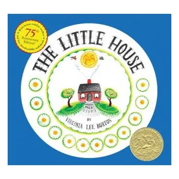 Cizojazyčná kniha Little House 75th Anniversary Edition (Virginia Lee Burton)(Pevná)