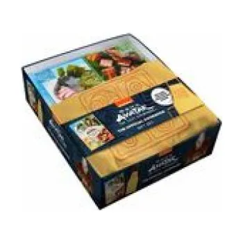 Populárně naučná literatura pro dospělé Avatar: The Last Airbender (Jenny Dorsey)(Kniha)