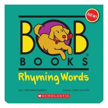 Učebnice Rhyming Words (Lynn Maslen Kertell,Dana Sullivan)(Brožovaná)