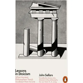 Lessons in Stoicism (John Sellars)(Brožovaná)