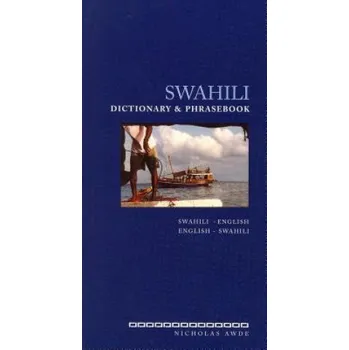 Swahili-English / English-Swahili Dictionary & Phrasebook (Nicholas Awde)(Brožovaná)