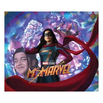 Umění Marvel Studios' Ms. Marvel: The Art of the Series (Pevná)