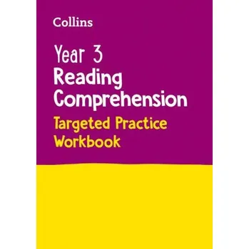 Cizí jazyk Year 3 Reading Comprehension Targeted Practice Workbook (Collins KS2)(Brožovaná)