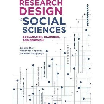 Research Design in the Social Sciences (Graeme Blair,Alexander Coppock,Macartan Humphreys)(Brožovaná)