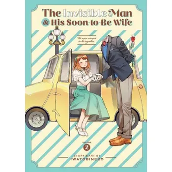Komiks pro dospělé The Invisible Man and His Soon-To-Be Wife Vol. 2 (Brožovaná)