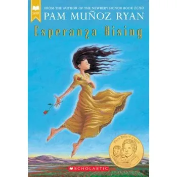 Cizojazyčná kniha Esperanza Rising (Scholastic Gold) (Pam Munoz Ryan)(Brožovaná)