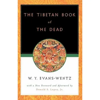 Cizí jazyk Tibetan Book of the Dead (W Y Evans-Wentz)(Brožovaná)