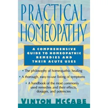 Cizojazyčná kniha Practical Homeopathy (Vinton McCabe,Ashton)(Brožovaná)