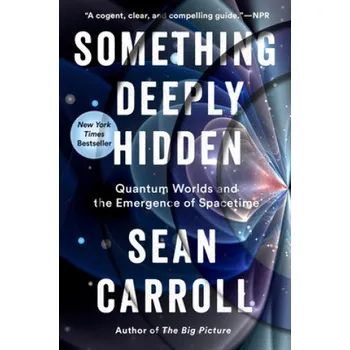 Cizojazyčná kniha Something Deeply Hidden (SEAN CARROLL)(Brožovaná)