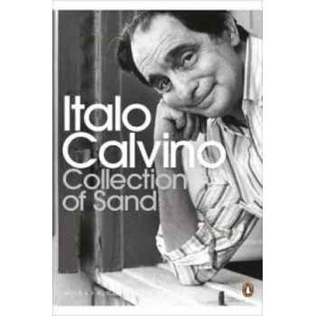 Cizojazyčná kniha Collection of Sand (Italo Calvino)(Brožovaná)