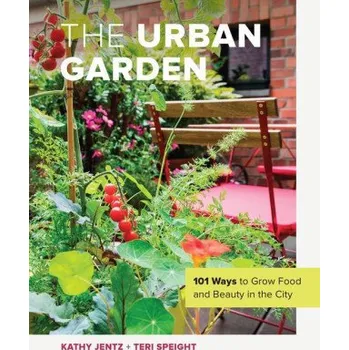 Beletrie pro dospělé Urban Garden (Teri Speight)(Pevná)