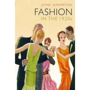 Cizojazyčná kniha Fashion in the 1920s (Jayne Shrimpton)(Brožovaná)