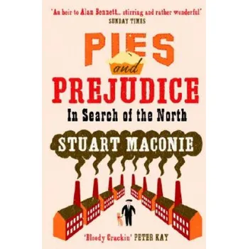 Cizojazyčná kniha Pies and Prejudice (Stuart Maconie)(Brožovaná)