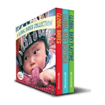 Pohádka Global Babies Boxed Set (Pevná)