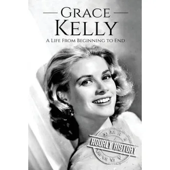 Kniha Grace Kelly (Hourly History)(Brožovaná)
