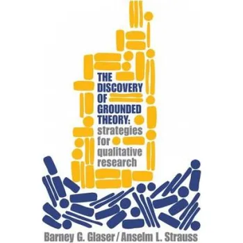 Cizojazyčná kniha Discovery of Grounded Theory (Barney G. Glaser)(Brožovaná)
