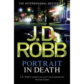 Portrait In Death (J. D. Robb)(Brožovaná)