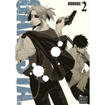 Gangsta., Vol. 2 (Kohske)(Brožovaná)