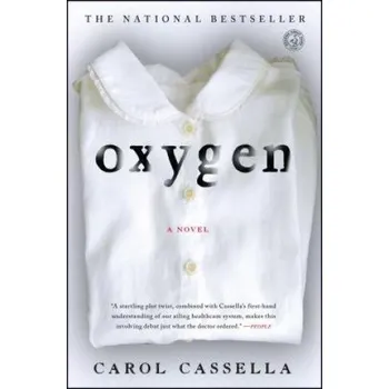 Učebnice Oxygen (Carol Cassella)(Pevná)