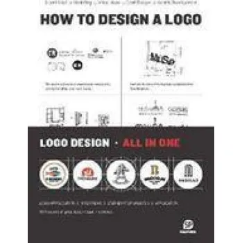 Umění How to Design a Logo (Brožovaná)