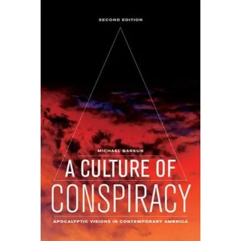 Culture of Conspiracy (Michael Barkun)(Brožovaná)
