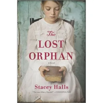 Cizojazyčná kniha The Lost Orphan (Stacey Halls)(Brožovaná)