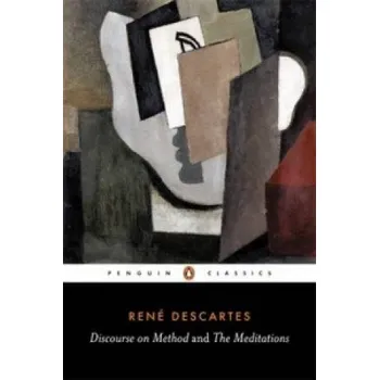 Cizojazyčná kniha Discourse on Method and the Meditations (René Descartes)(Brožovaná)