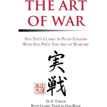 Kniha Art of War (D. E. Tarver)(Brožovaná)