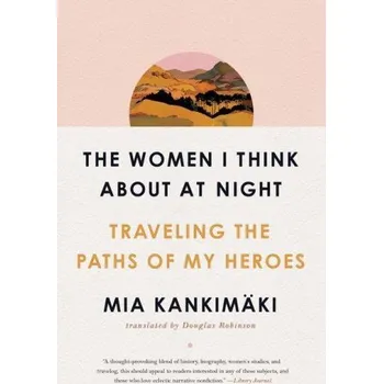 Cizojazyčná kniha Women I Think About at Night (Douglas Robinson)(Brožovaná)