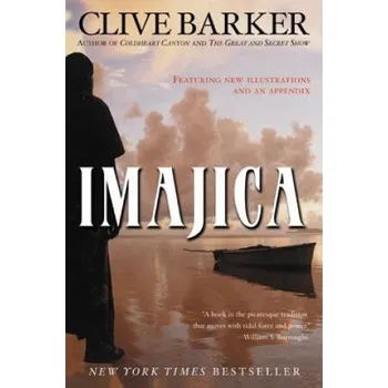 Imajica (Clive Barker,Hans Rueffert,Richard Kirk)(Brožovaná)