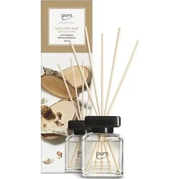 Osvěžovač vzduchu Difuzér ESSENTIALS cedar wood (100 ml) DIES100CW