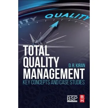 Total Quality Management (D.R Kiran)(Brožovaná)